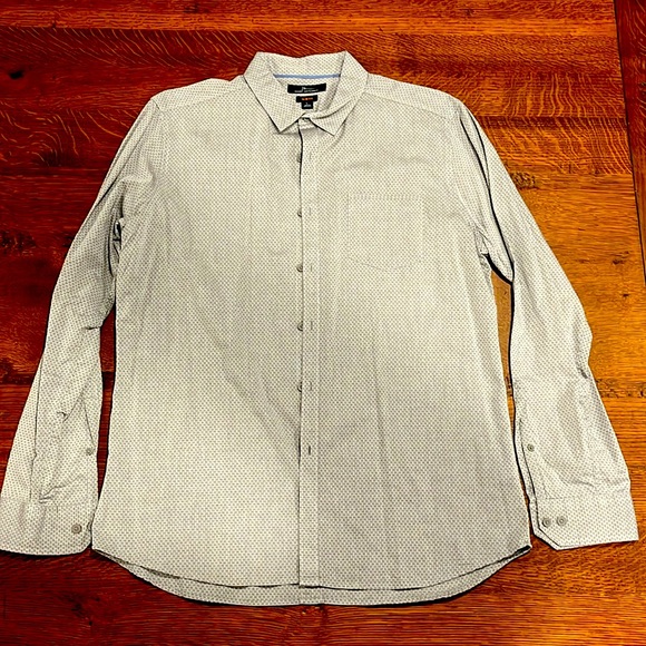š¤MARK ANTHONY BUTTON DOWN MENāS LARGEš¤ - Picture 1 of 3